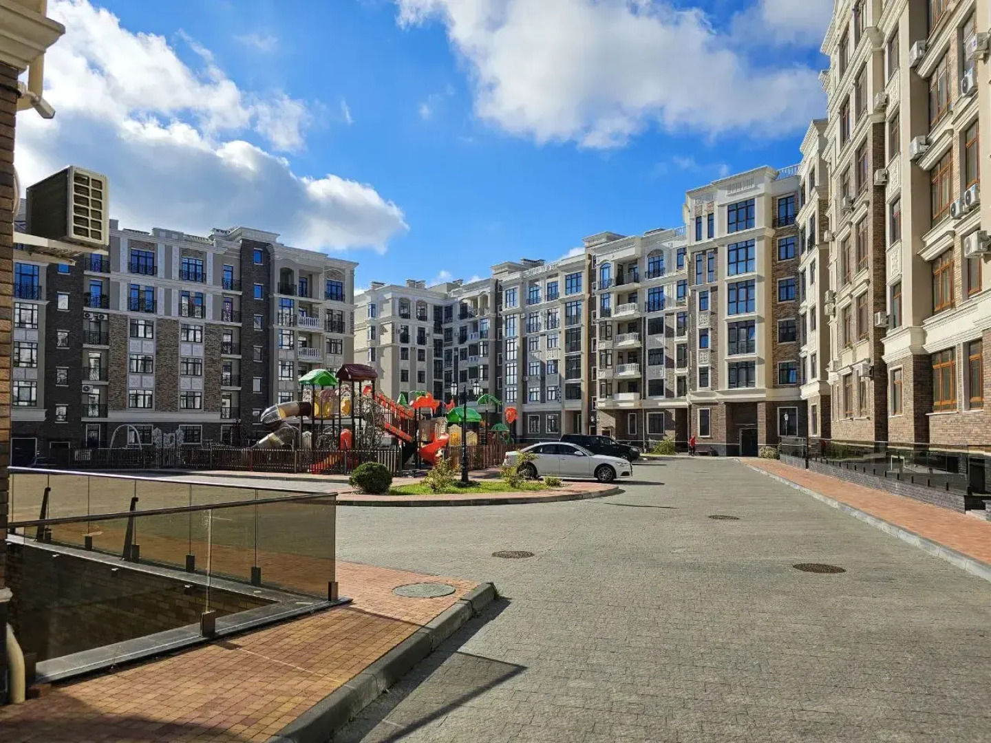 Апартаменты Гнёздышко добра и любви