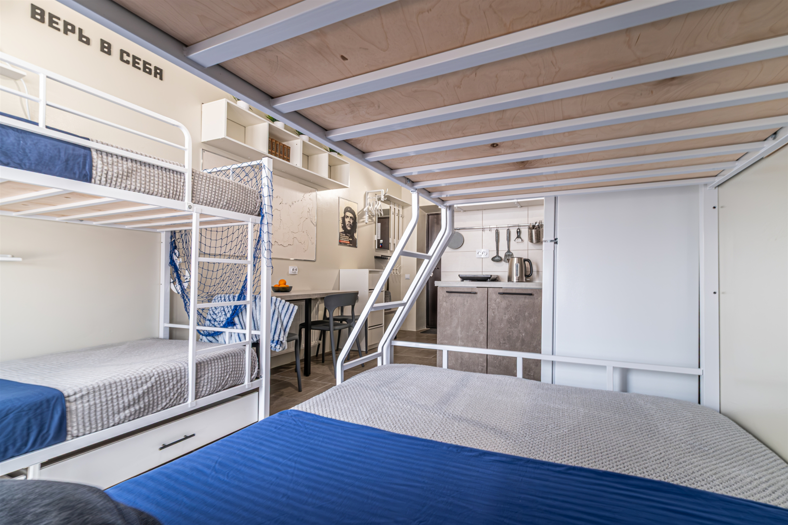 Квартира Компакт - студия Михайловск район Гармония