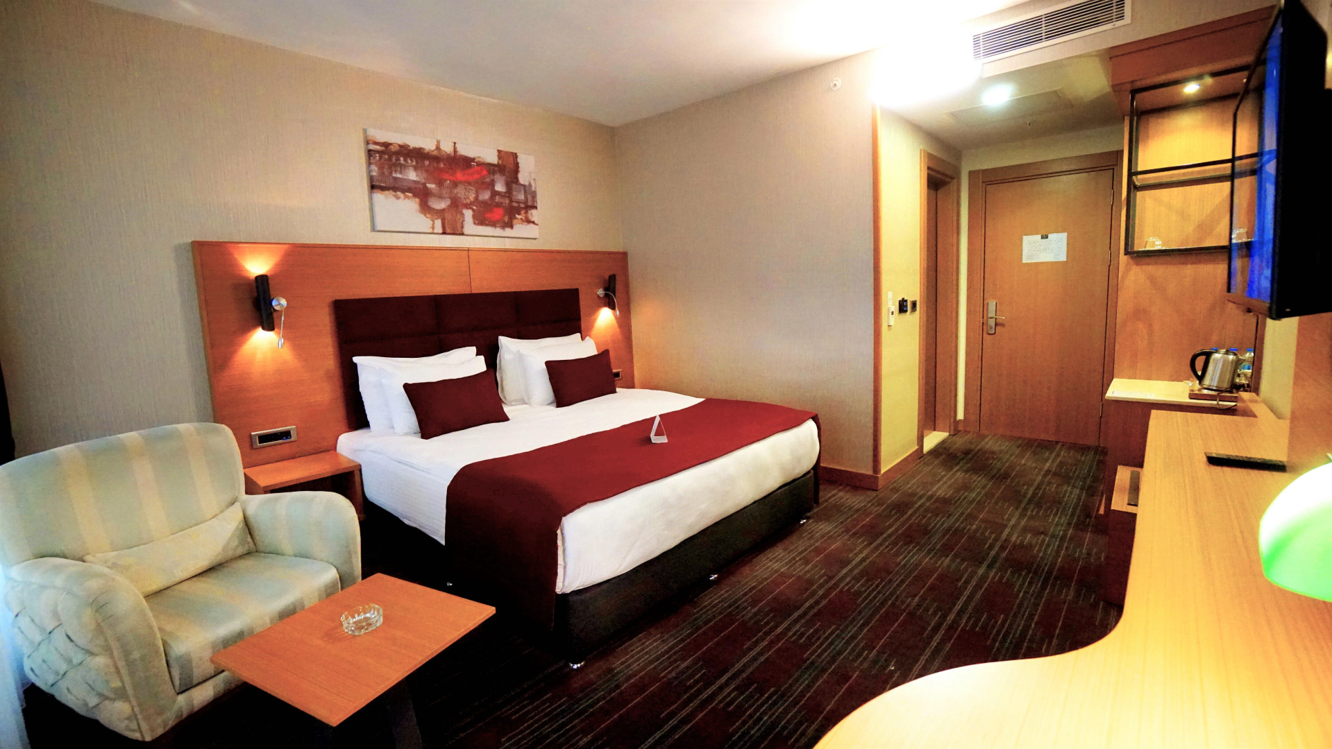 Отель New Garden