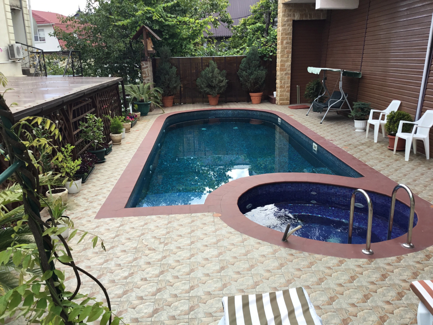 Гостевой Дом Карина