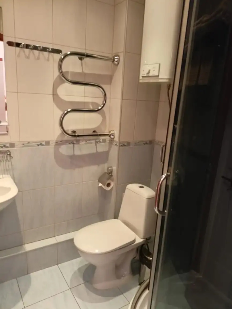Отель Березка