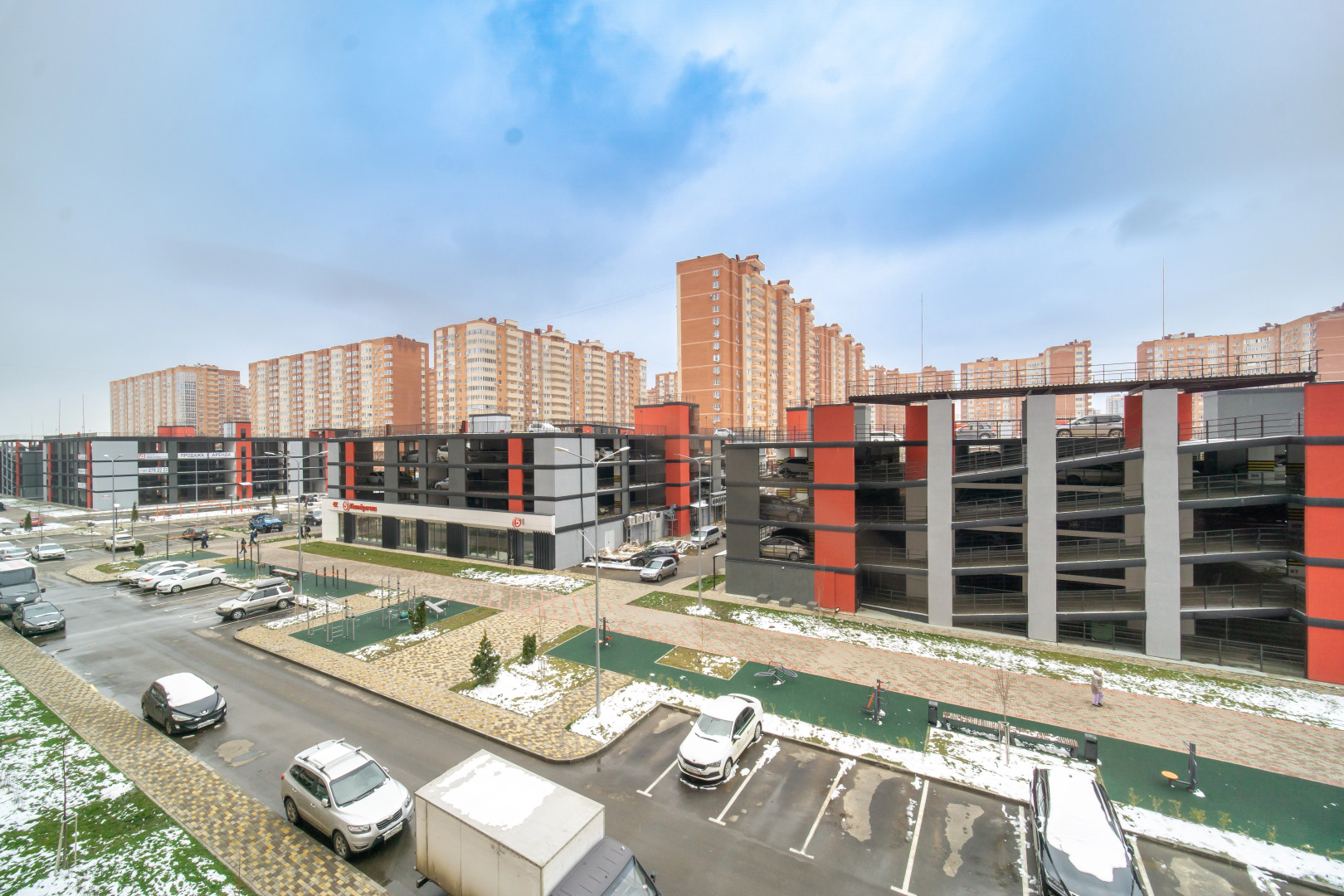 Квартира у стадиона Краснодар