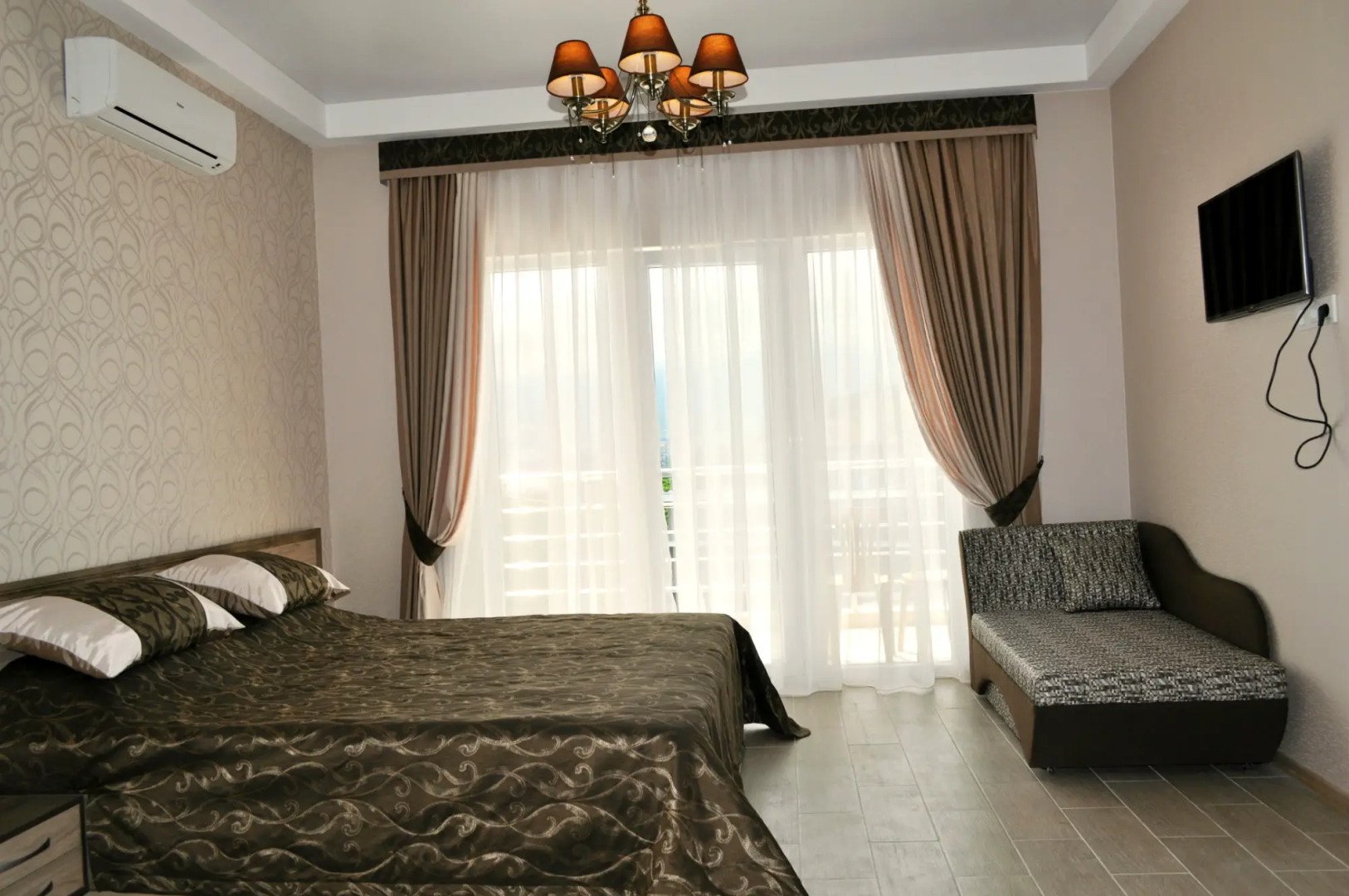 Апартаменты Ялта - Мармарис