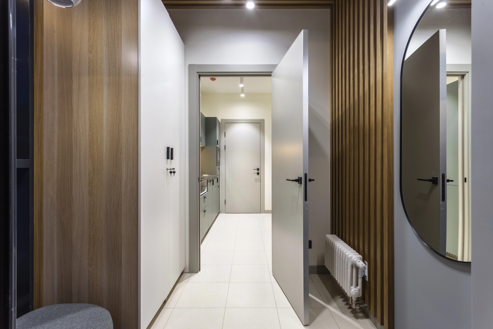 Апартаменты Охта «КраСКИ»