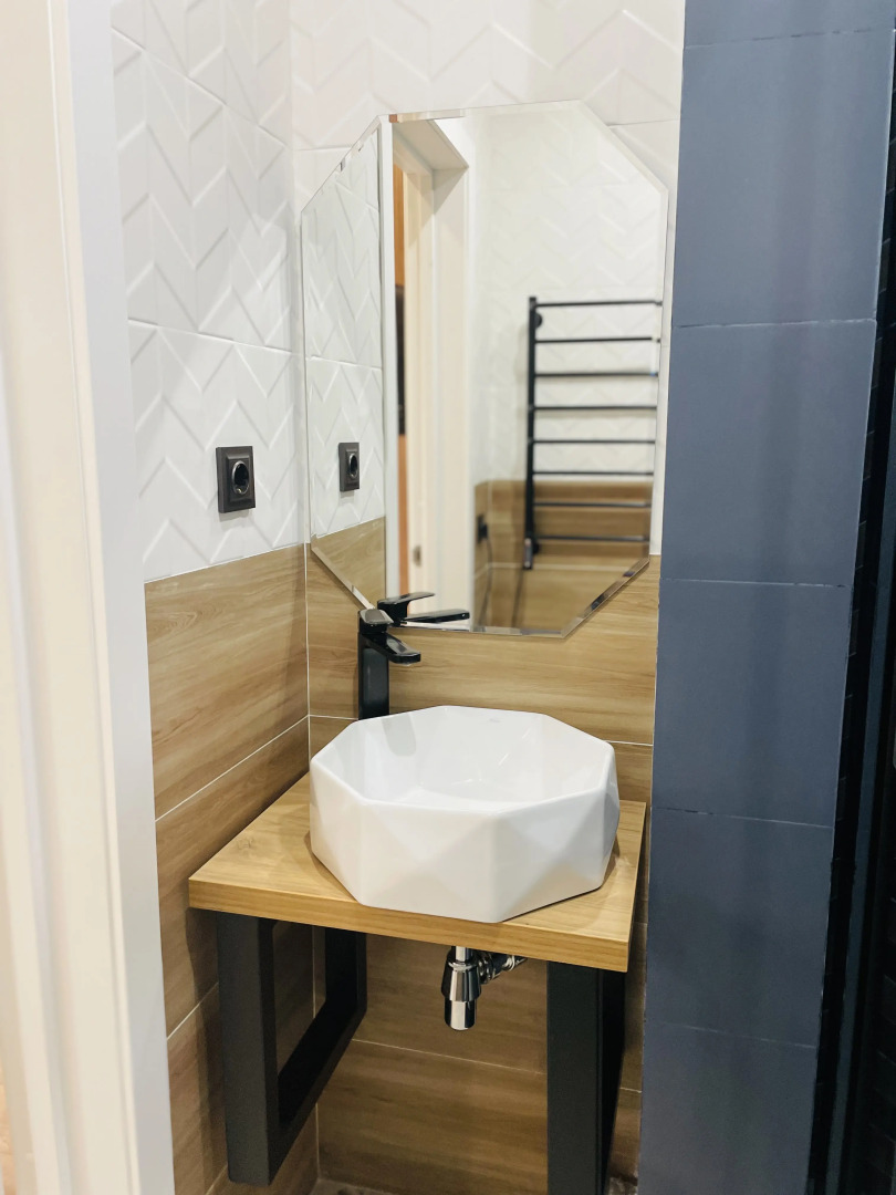 Квартира Центр Зеленоградск 3 Минуты до Моря