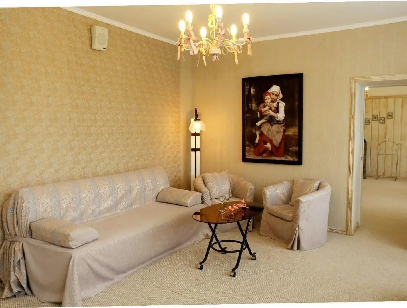 Кантри-отель Березки