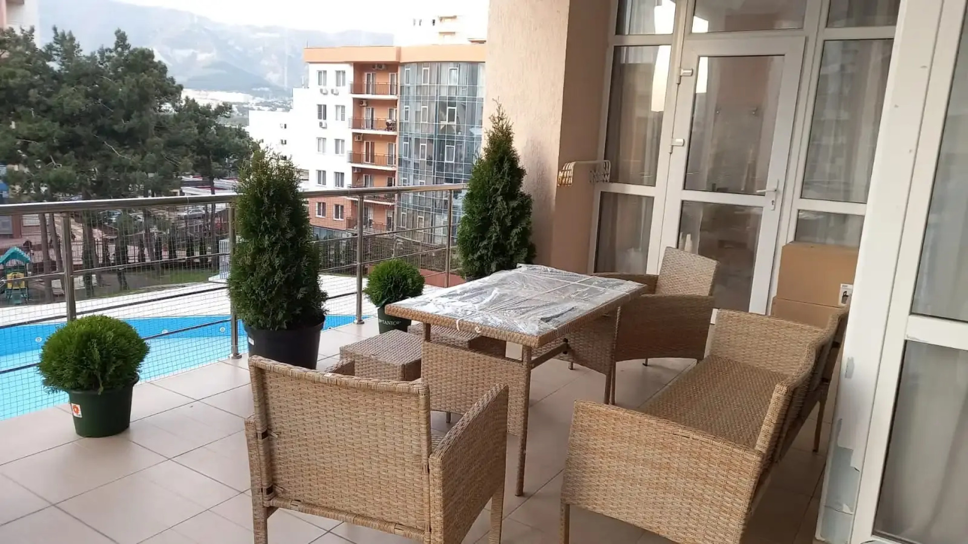 Апартаменты в Геленджике