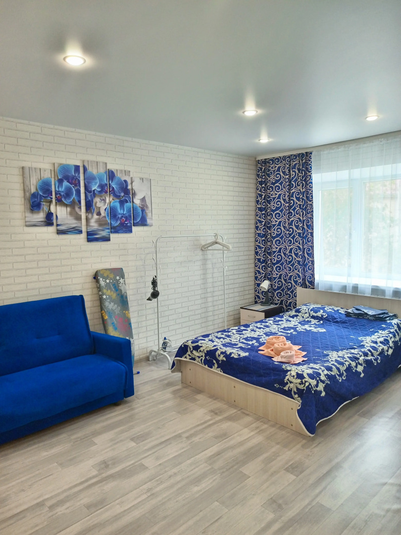 Апартаменты на Дзержинского 3А