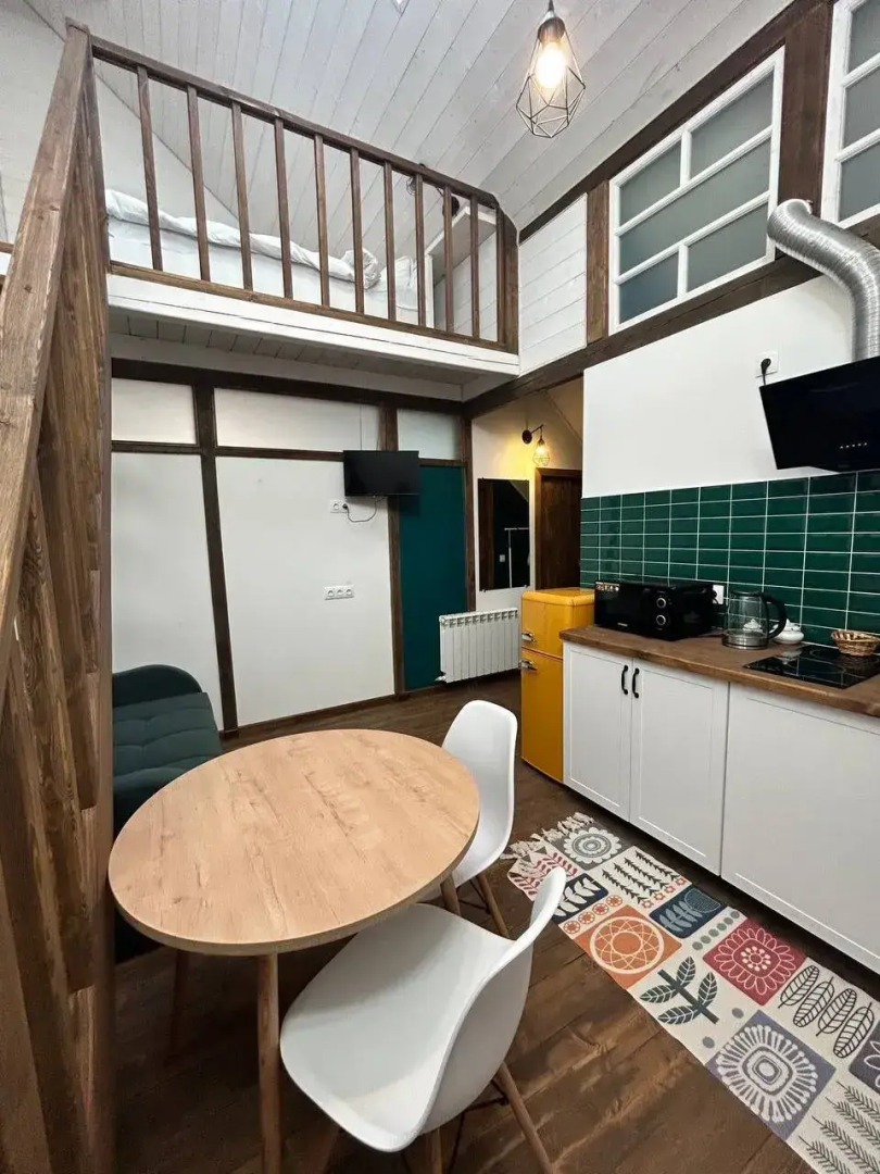 Гостевой дом Совы и Жаворонки