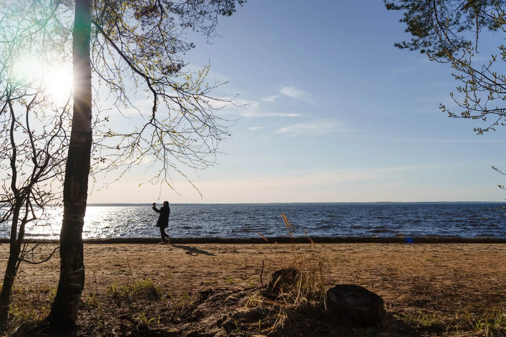 Глэмпинг Море