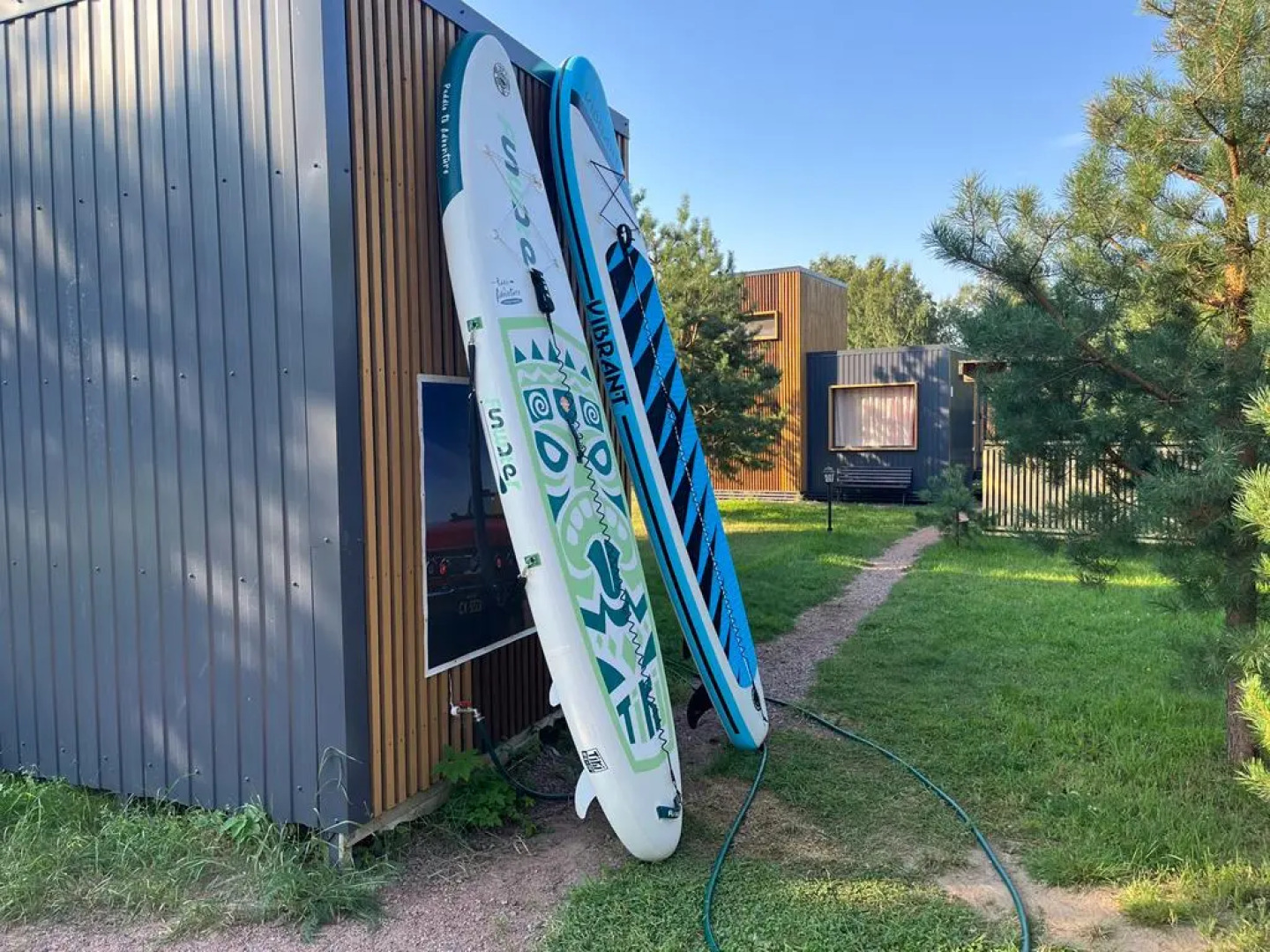 Гостевой дом у залива