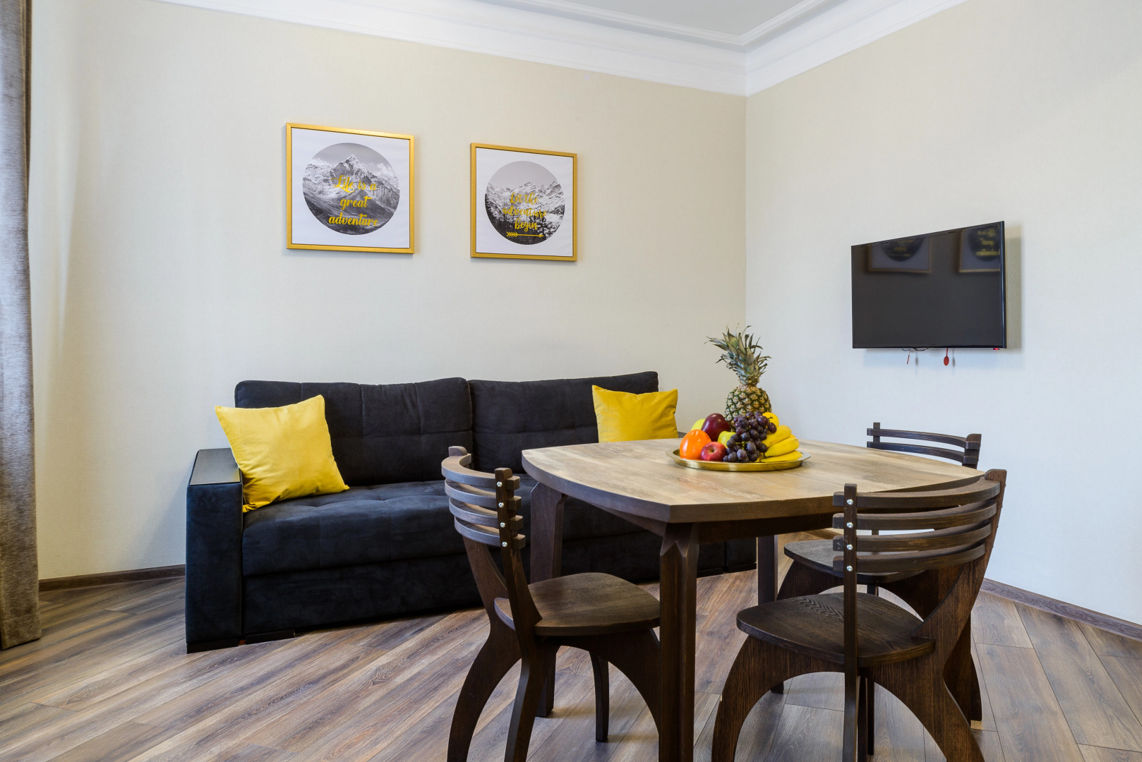 Апартаменты 2-комнатные HomeApart пр-т Независимости, 39