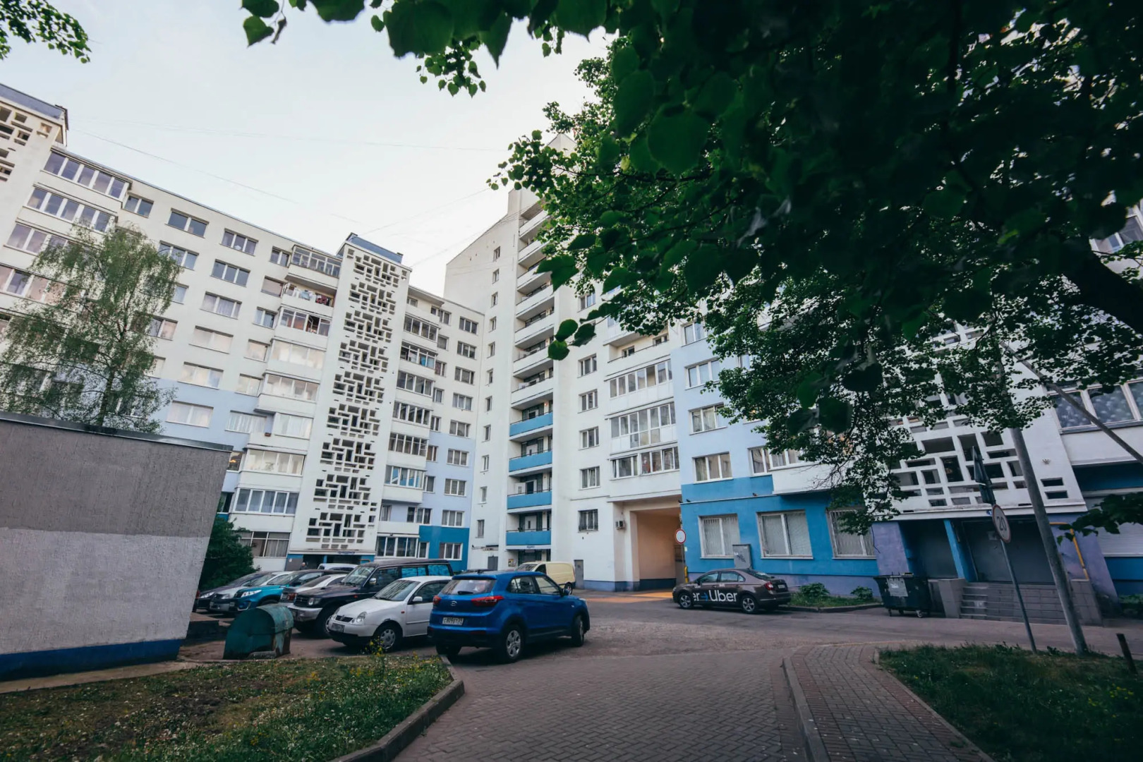 Квартира Amore