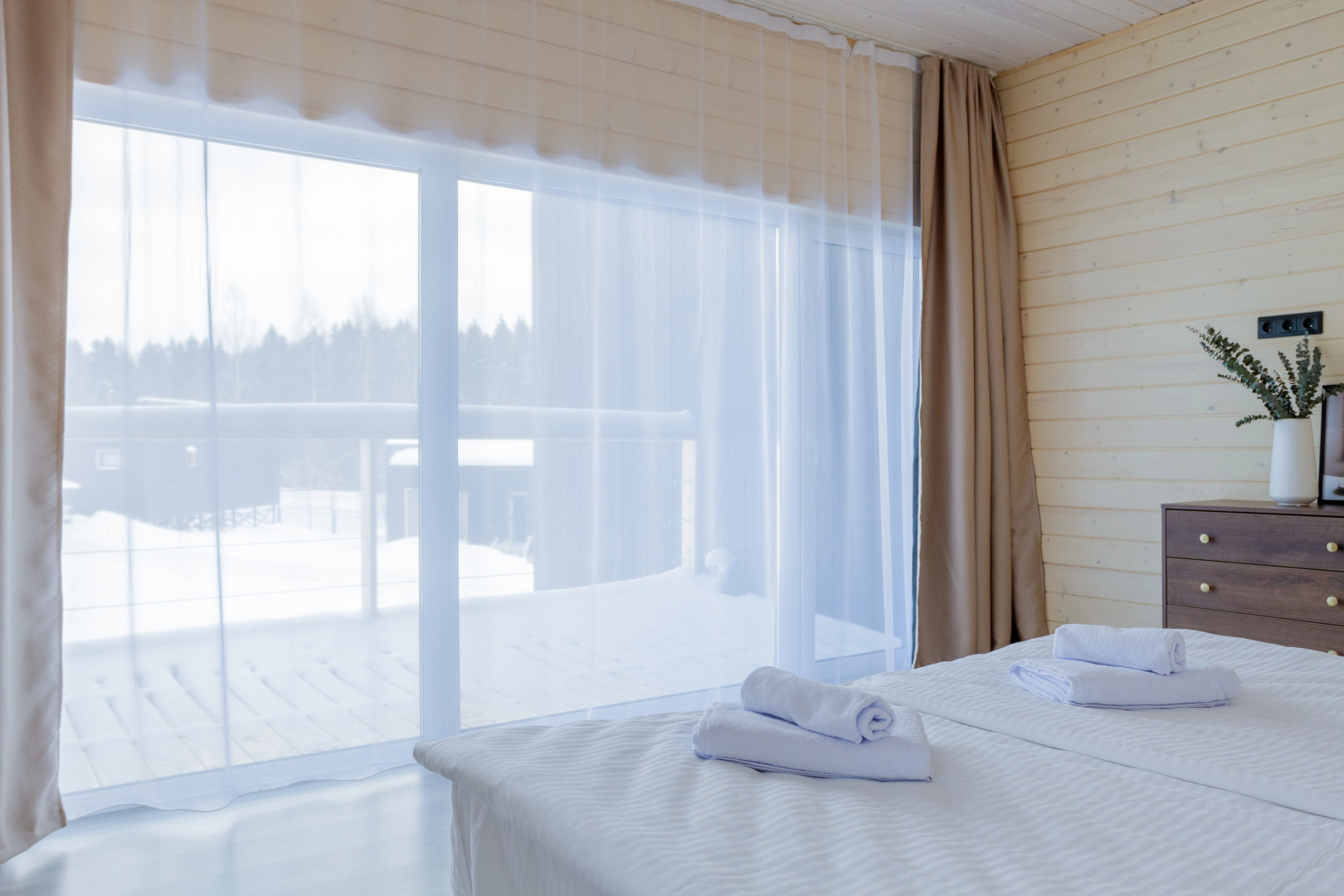 Отель Целеево парк