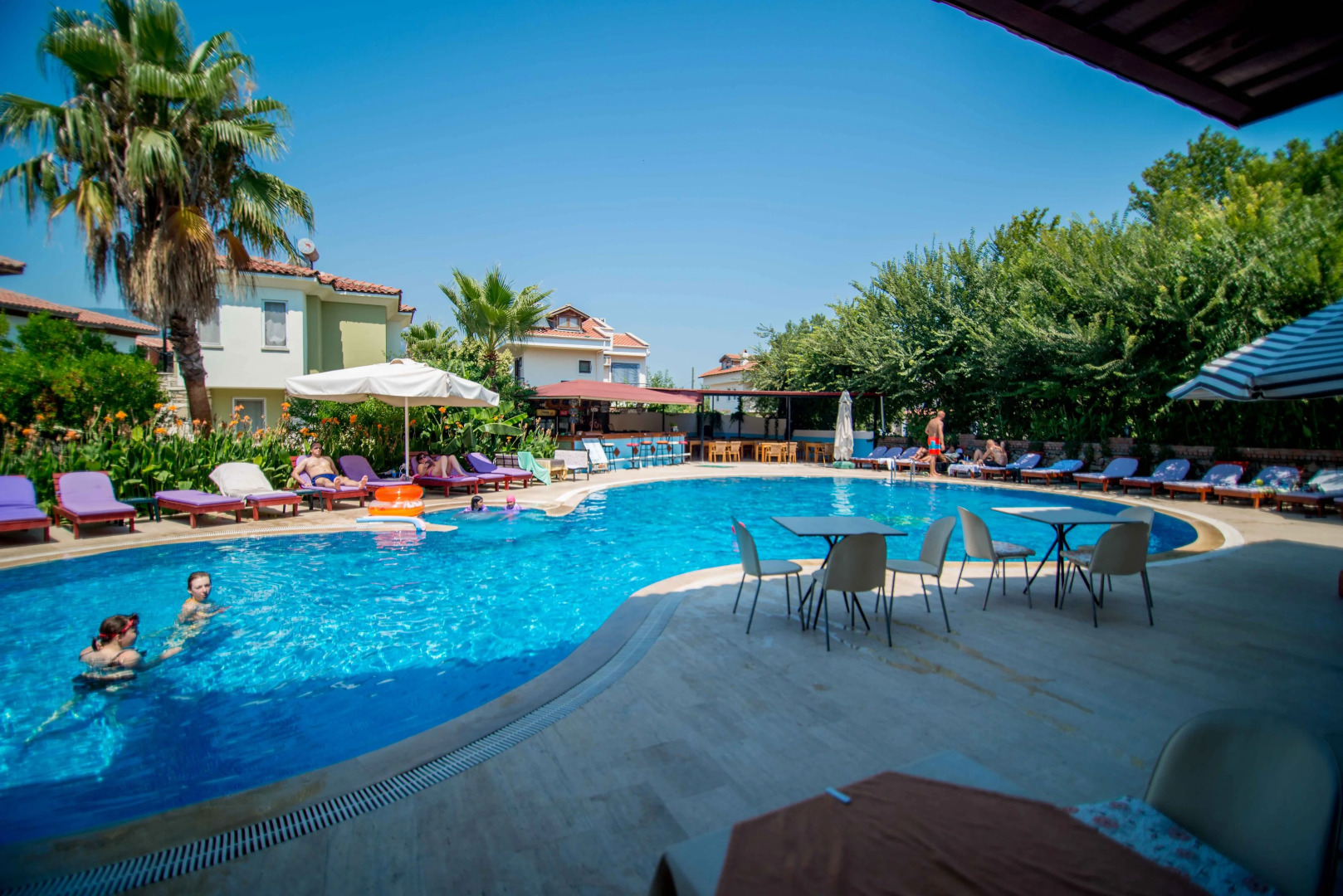 Отель Konak Su Dalyan