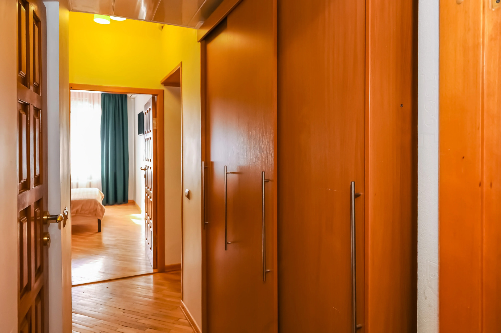 Квартира в центре с бесплатной парковкой