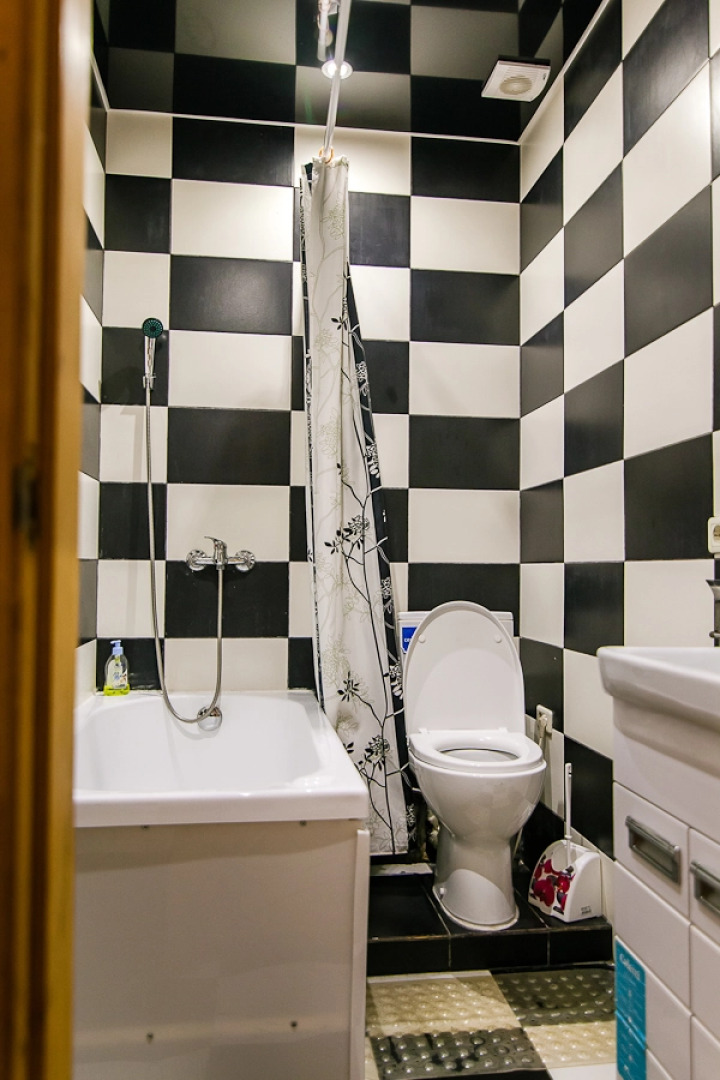 Апартаменты на Московской