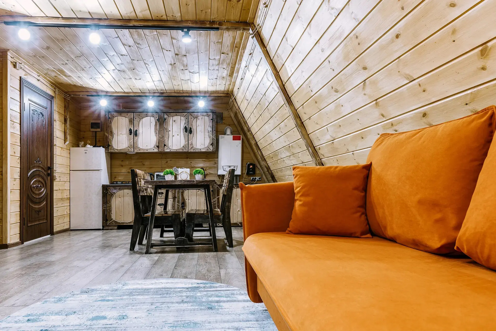 Коттедж в Лесу от Квартирукинг