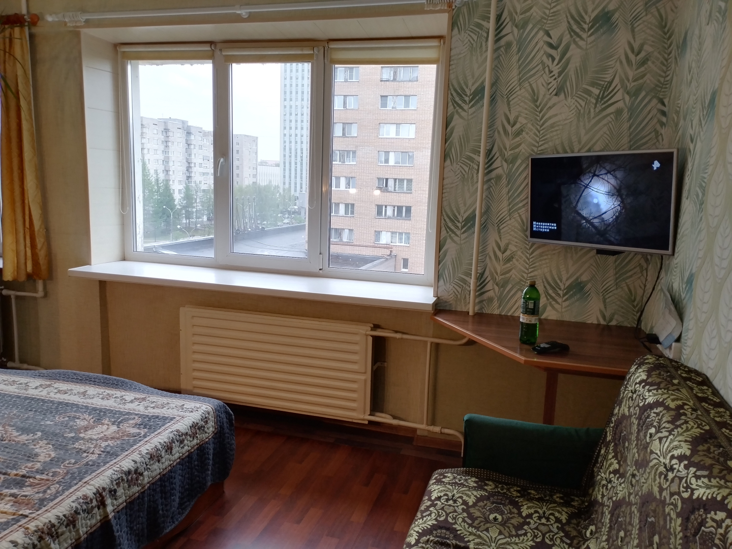 Квартира У Медакадемии на четверых в самом центре