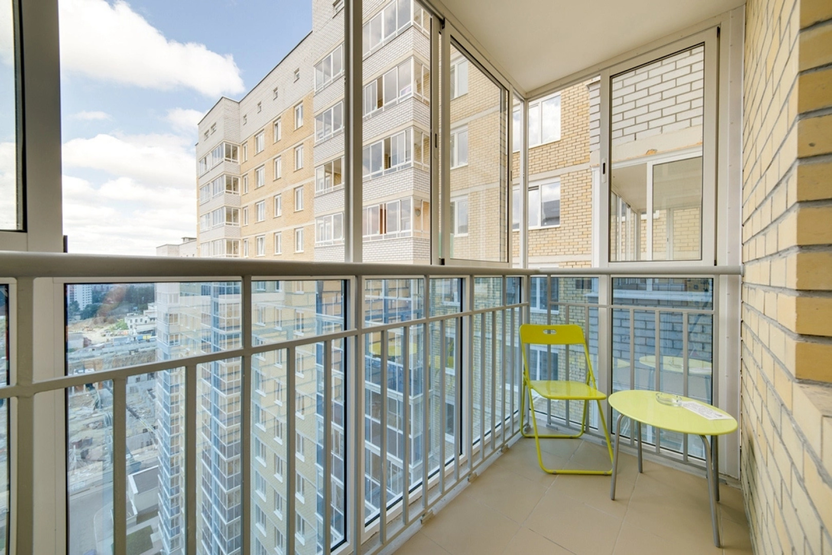 Апартаменты Библиотечная 45 #1