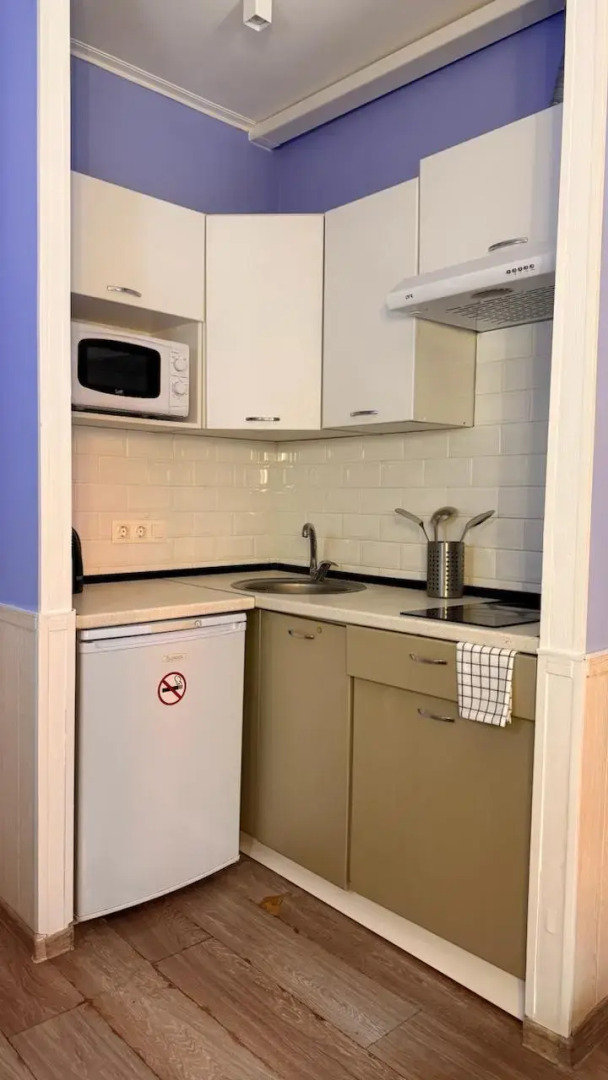 Апартаменты в Жк Сколковский О6