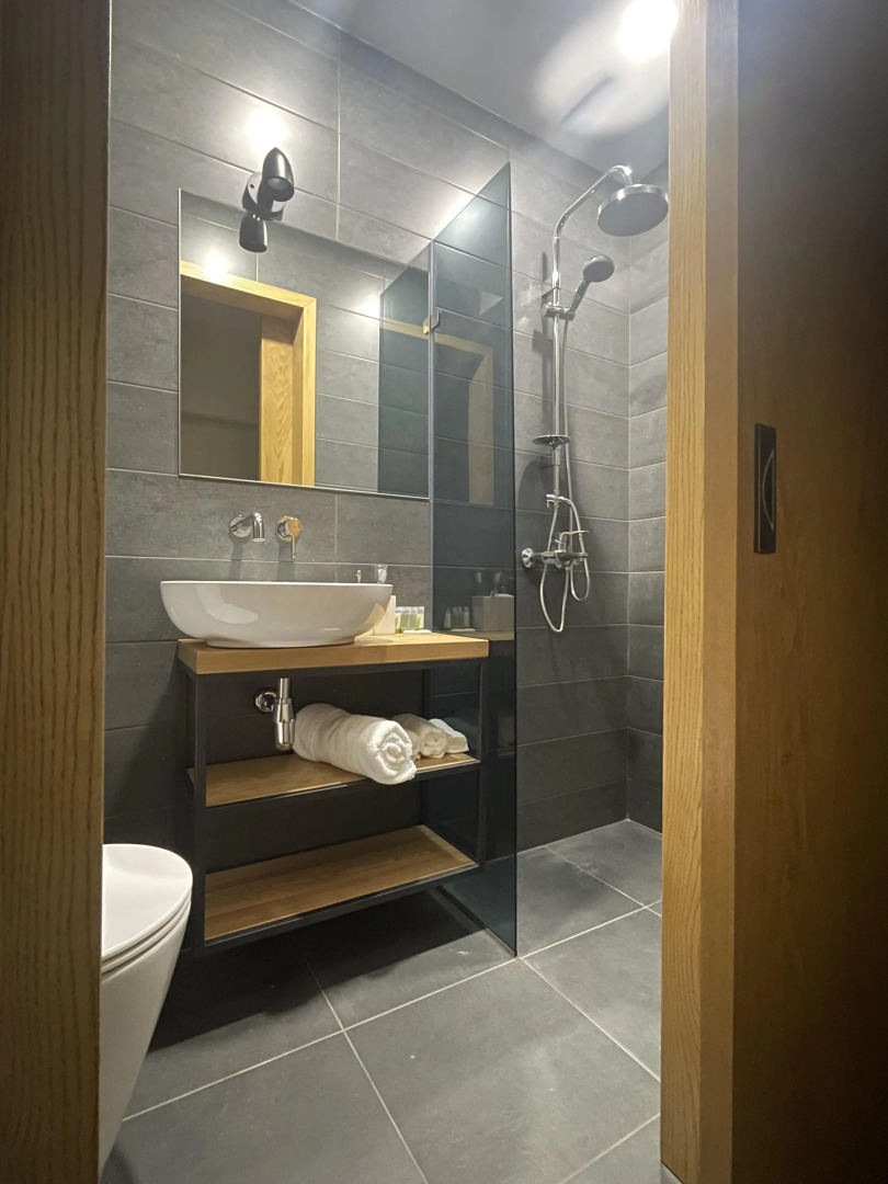 Бутик-отель Mist Hotel