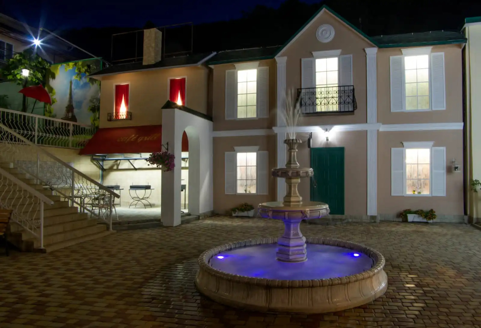 Гостевой дом Лаванда