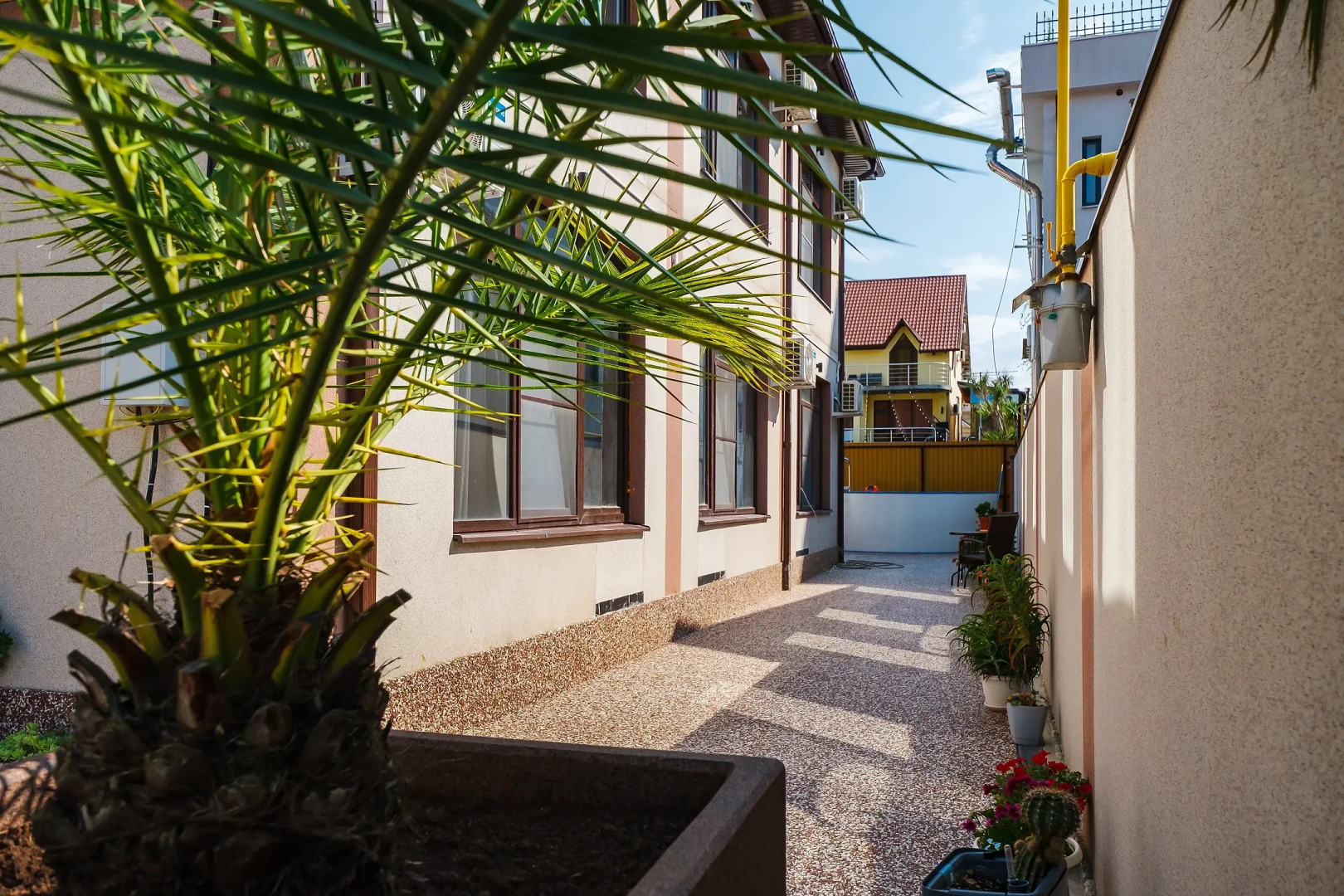 Гостевой дом Sagrada