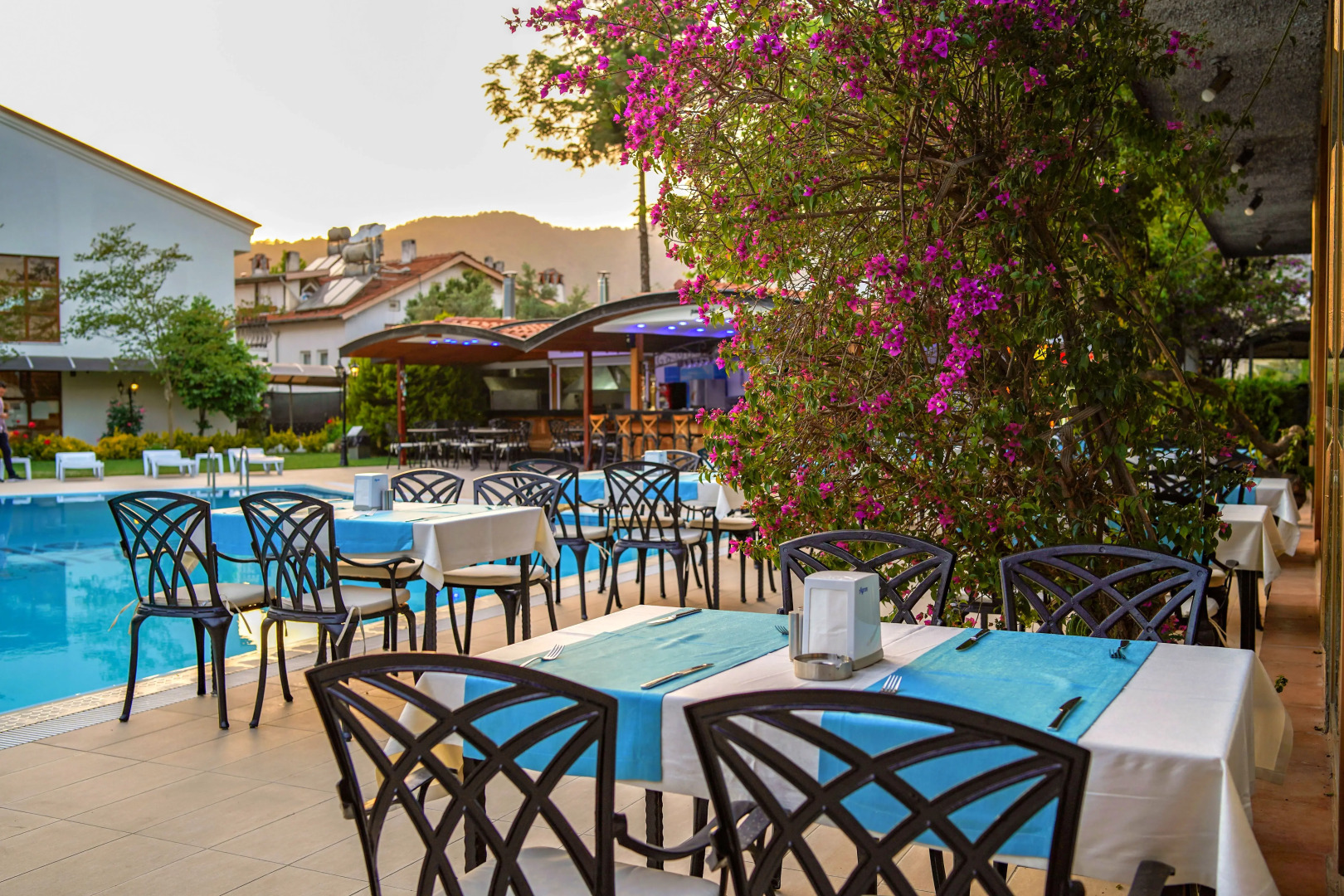 Отель Gocek Lykia Resort