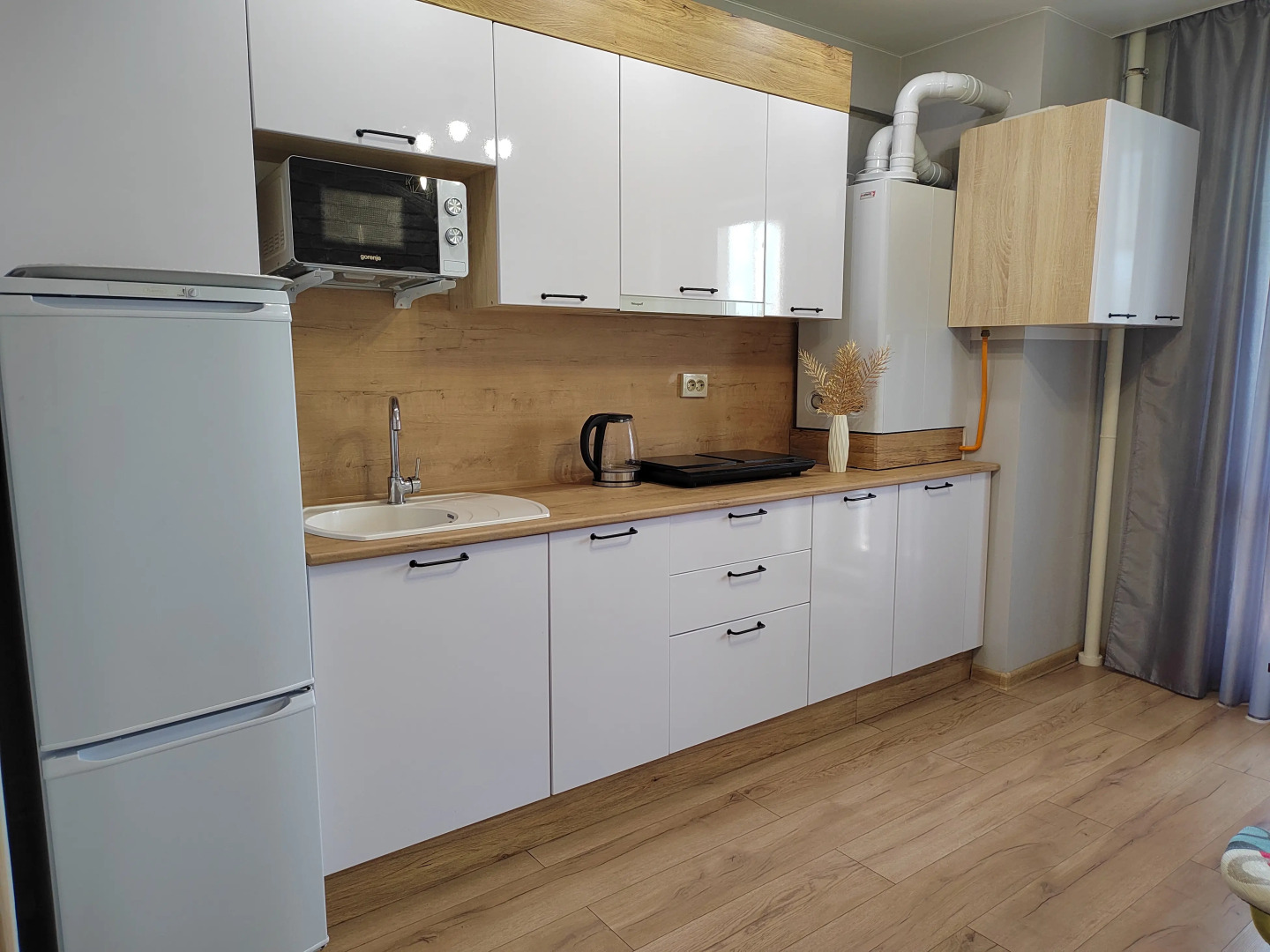 Апартаменты Color