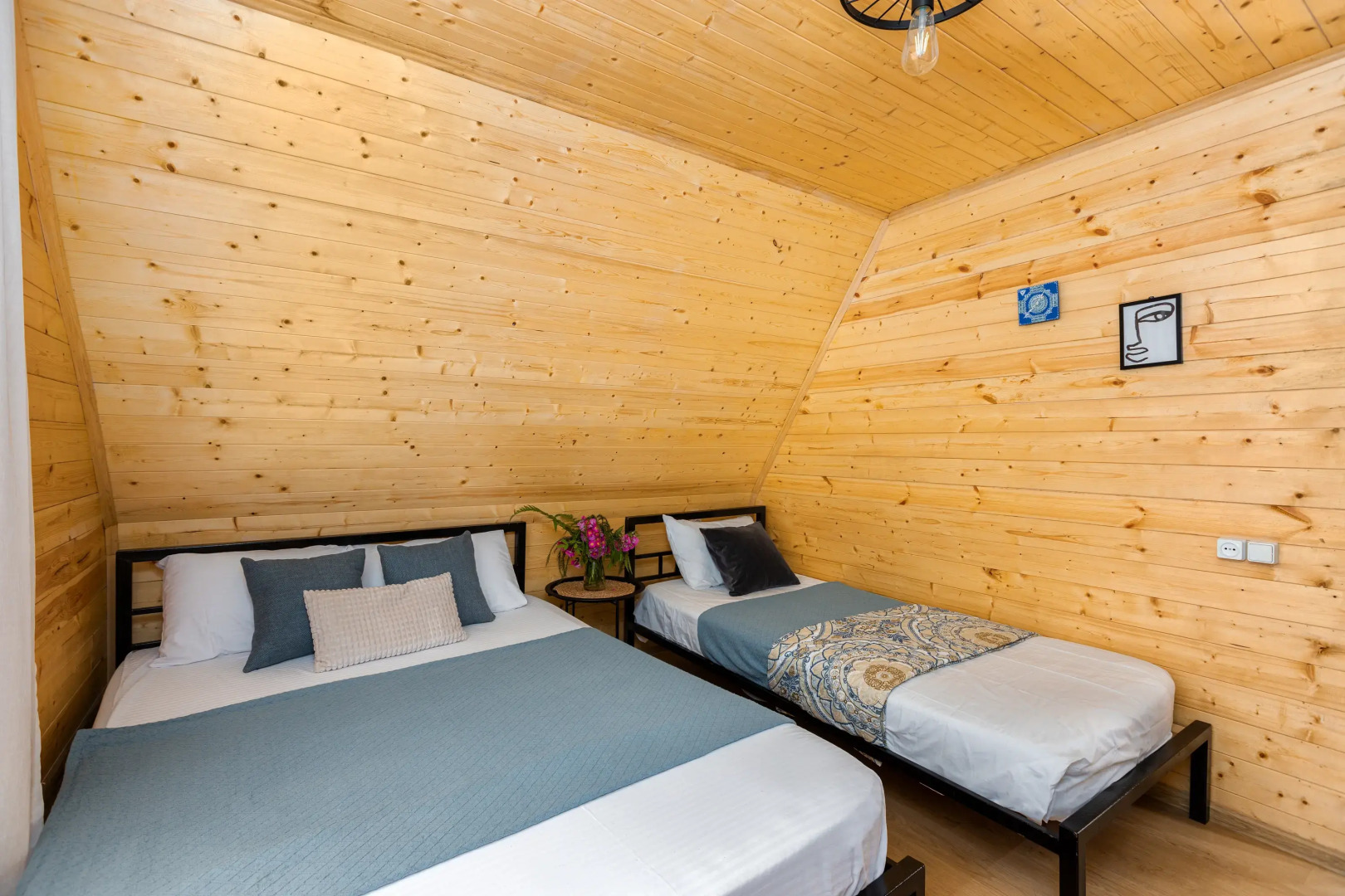 Шале VenoSea Tsikhisdziri Cottage