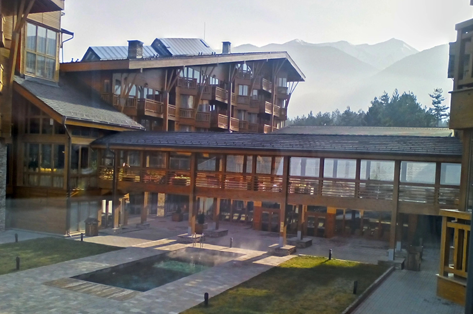 Апартаменты Пирин Гольф & СПА