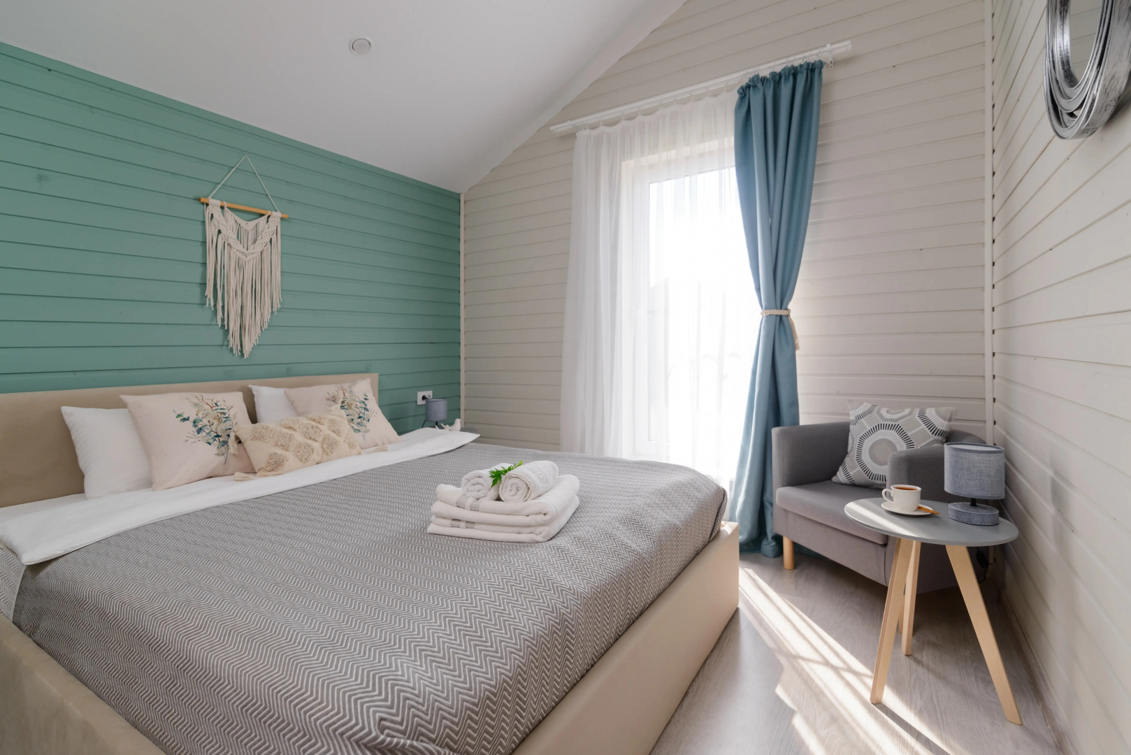 Частный дом Simple Life Home 232