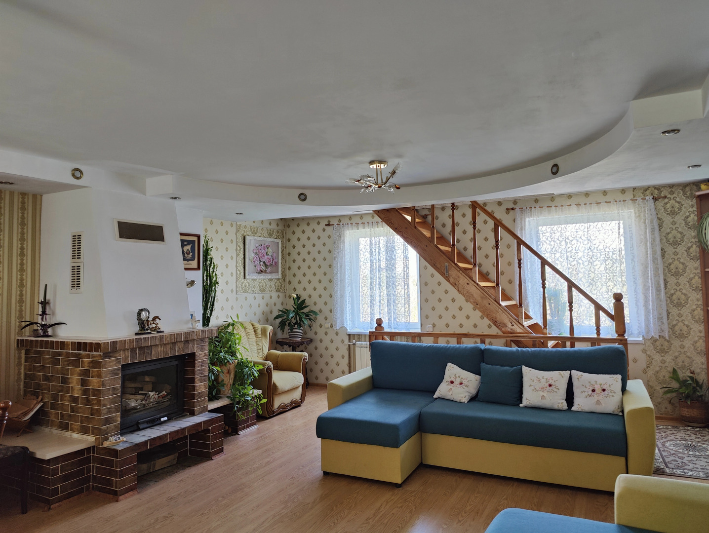 Гостевой дом Танхауз Лотос на Берегу Реки