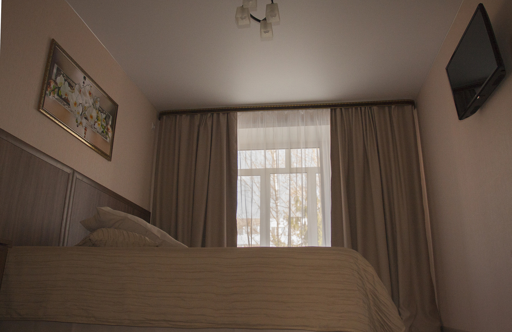 Апартаменты  3-комнатные с 2 спальнями №2