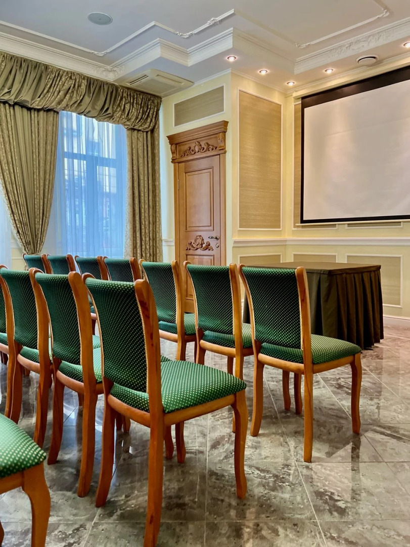 Отель Дон Кихот