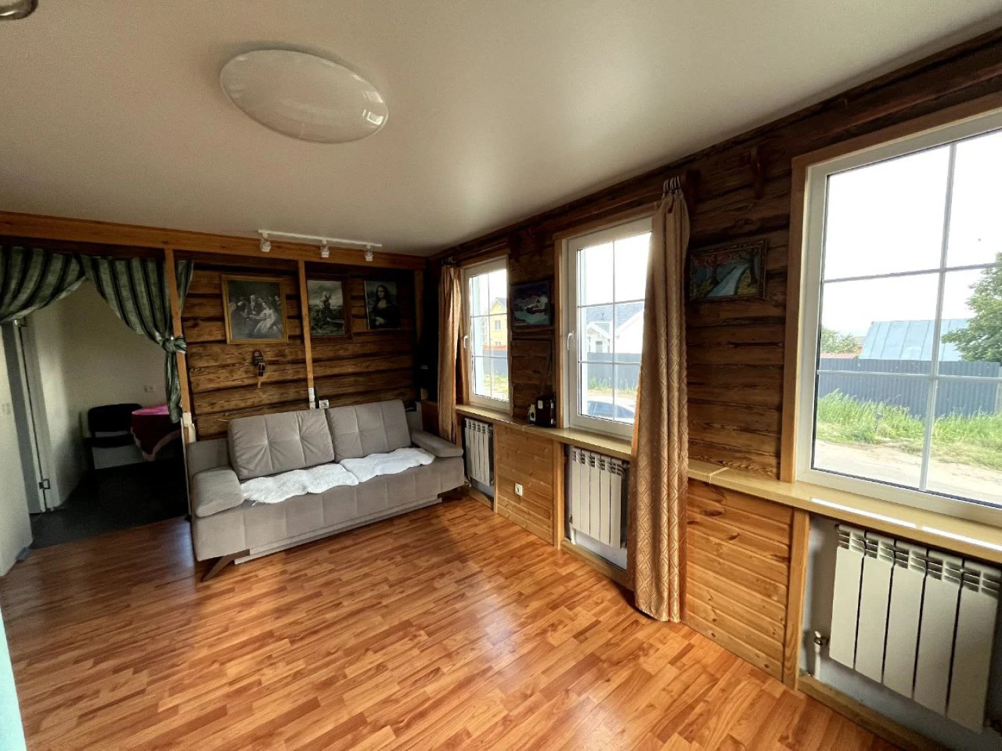 Частный дом Загородный Отдых Кама