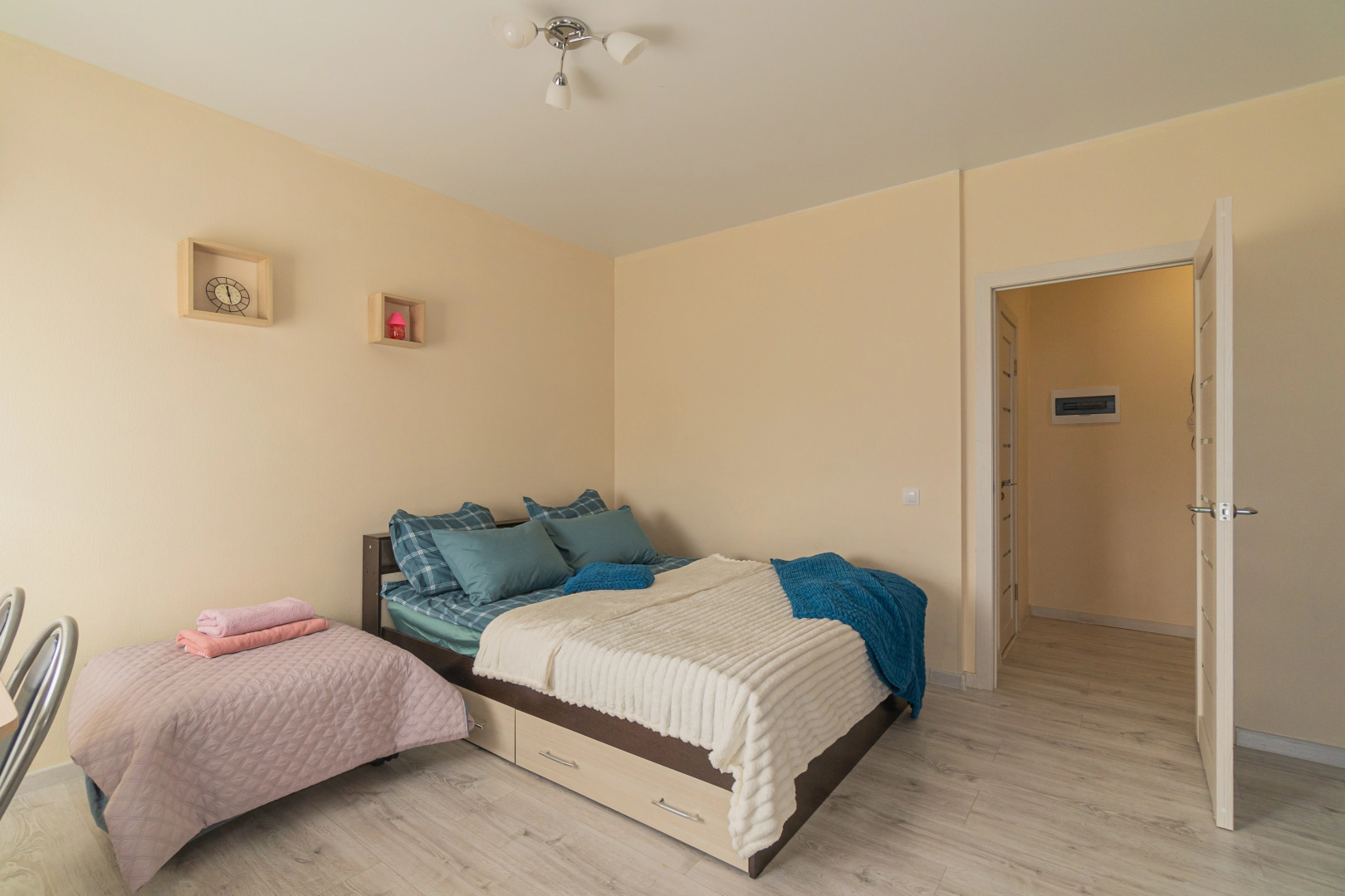 Квартира Улыбка Уюта на Чехова 1ккв