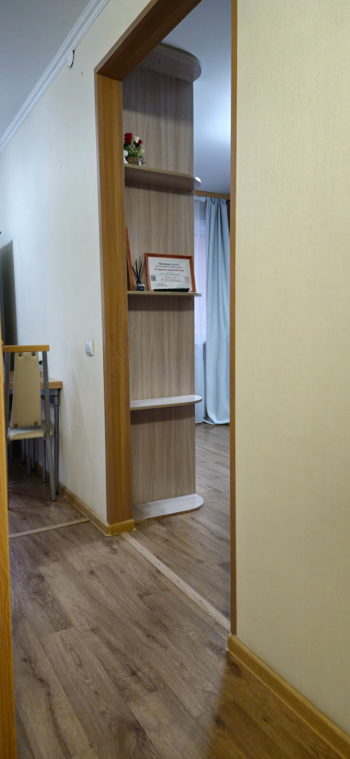 Квартира Уютная однушка в районе Горного воздуха