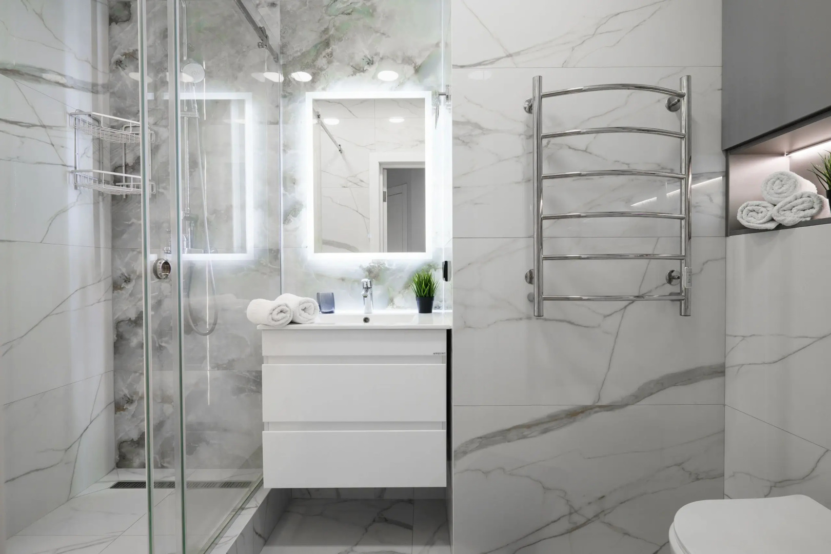 Апартаменты ПосуточноСочи.рф ЖК Бизнес-Класса Морская Симфония