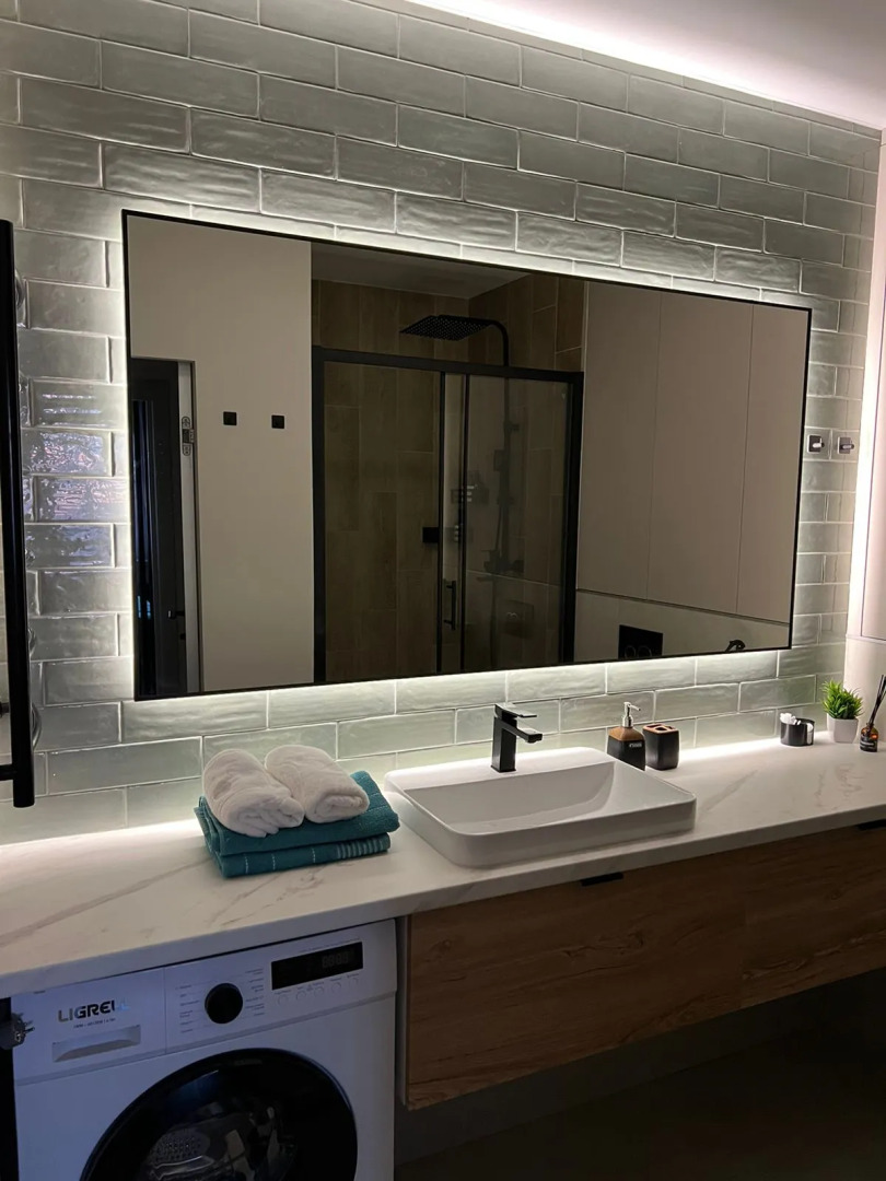 Квартира Дизайнерская 2-х комнатная