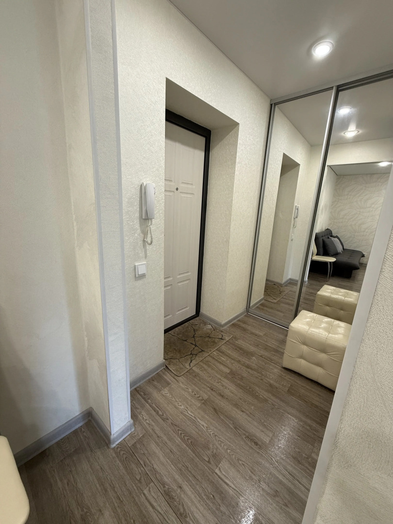 Квартира светлая и уютная