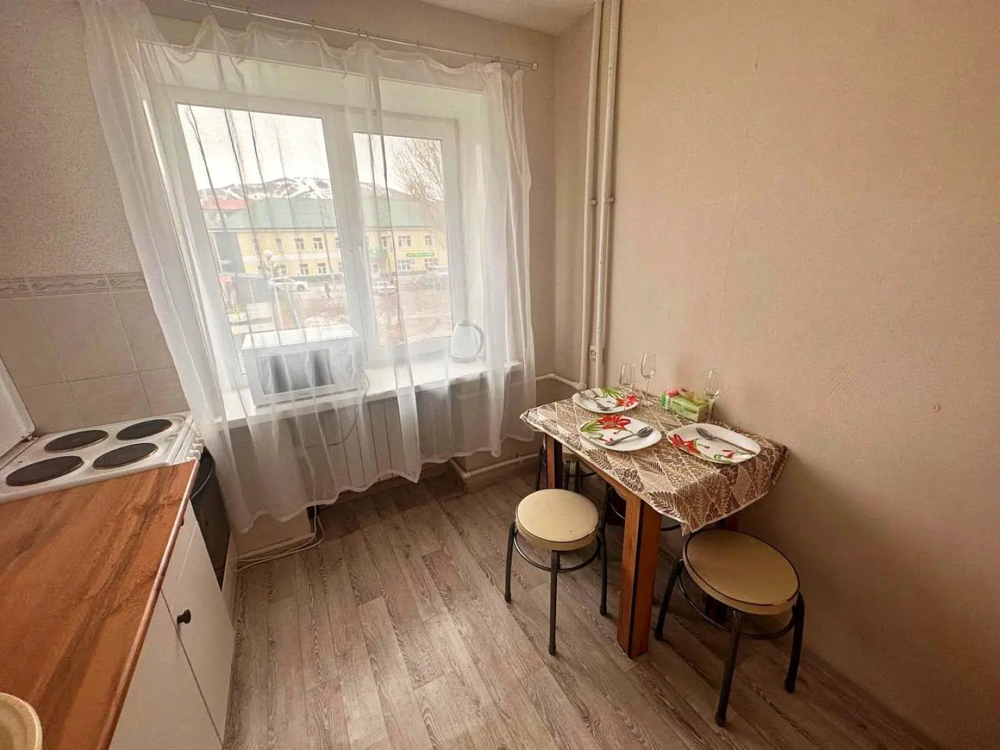 Апартаменты с Видом на Горы