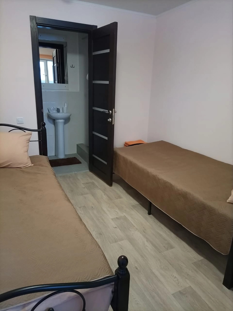 Отель Арнеево