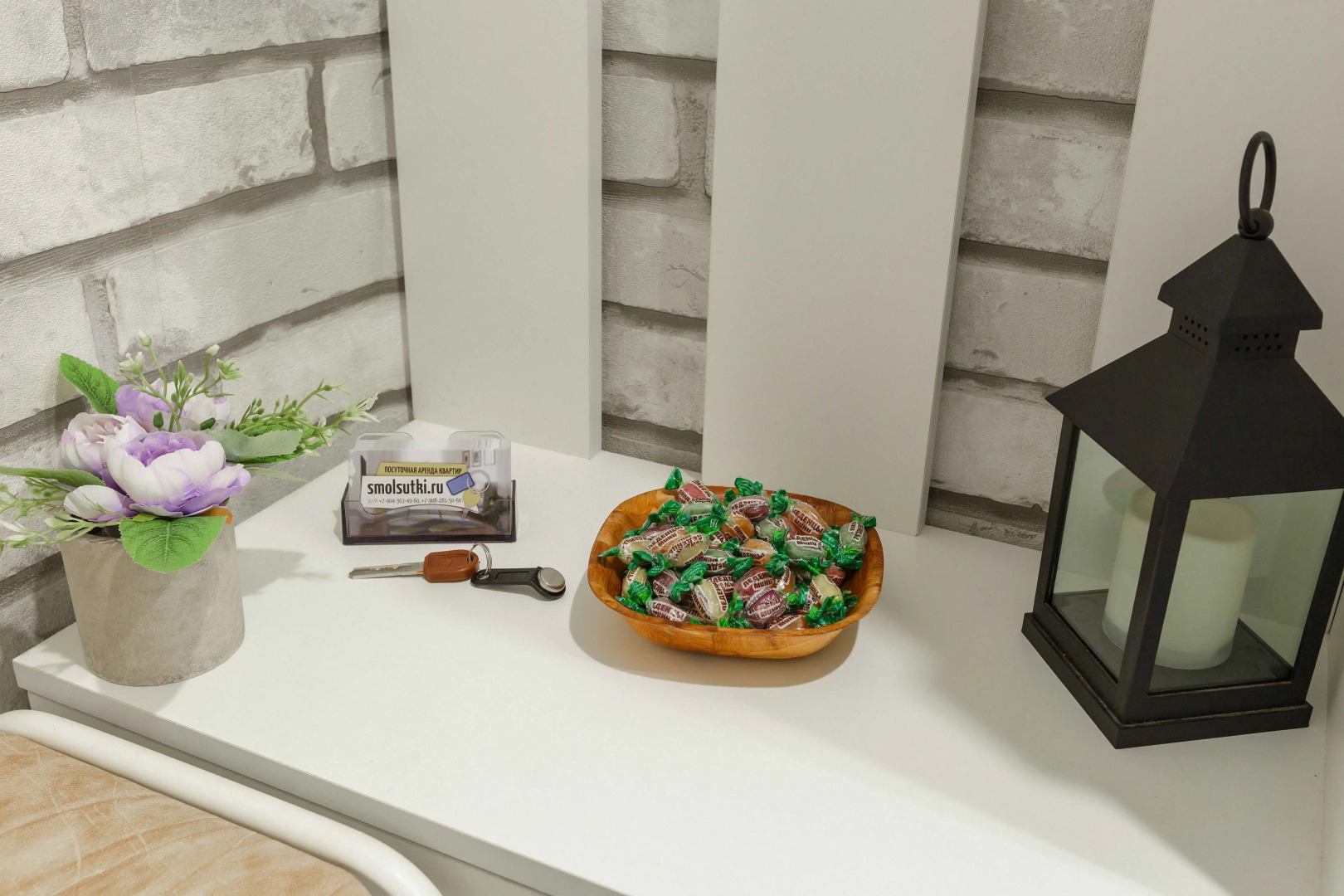 Квартира Николаева 24