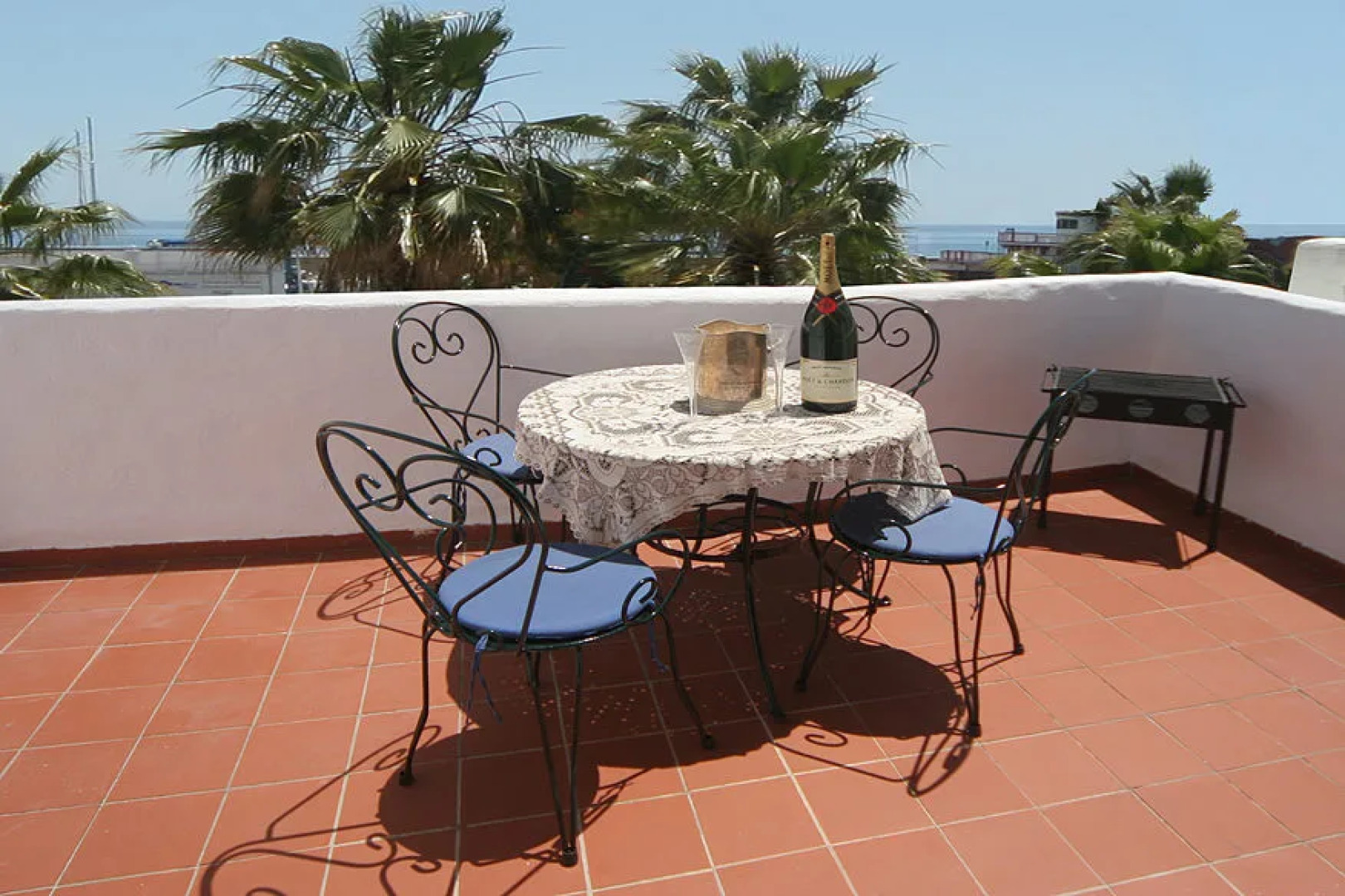 Апартаменты Puerto Marina Beach Apartamentos