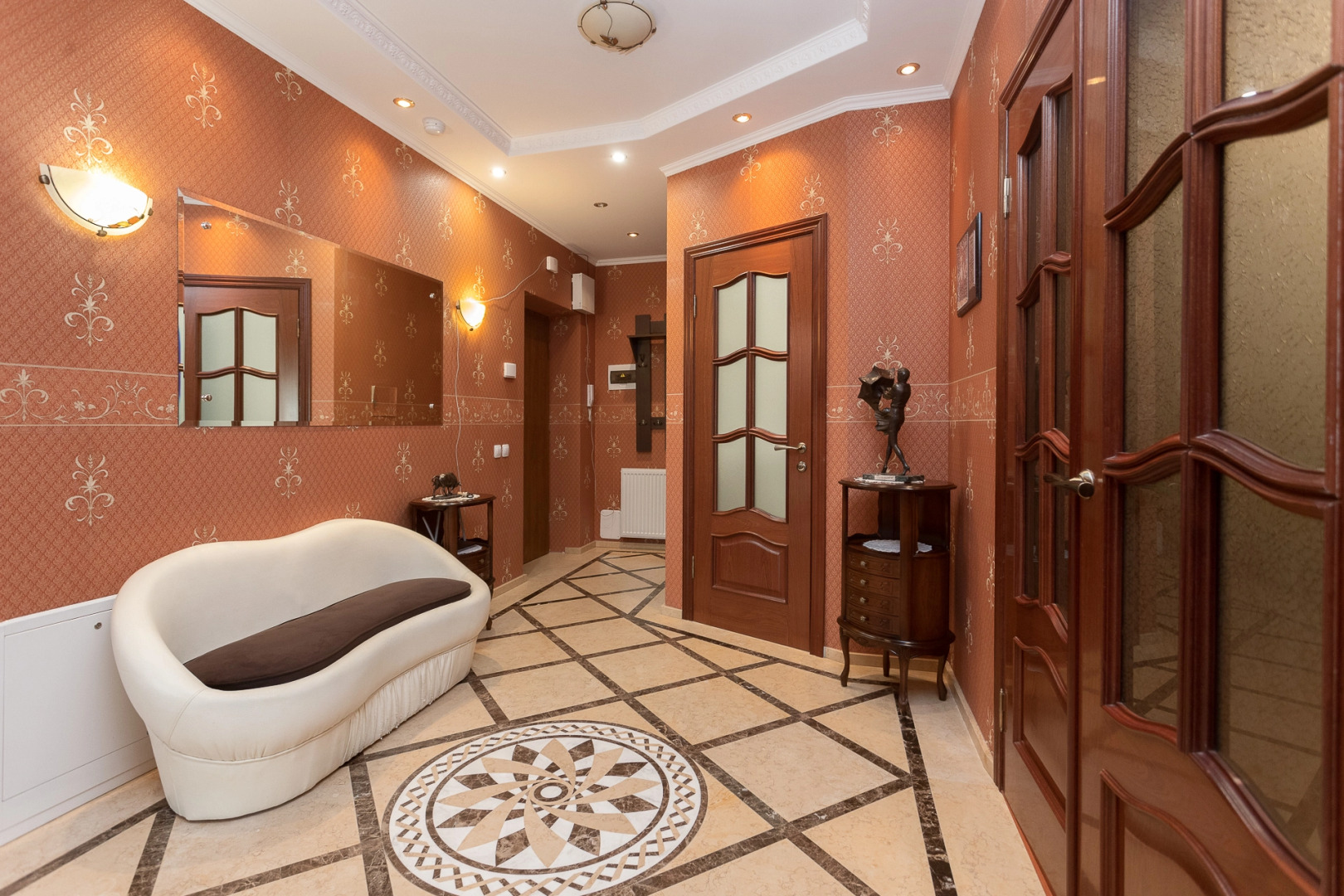 Апартаменты Вид на сосны