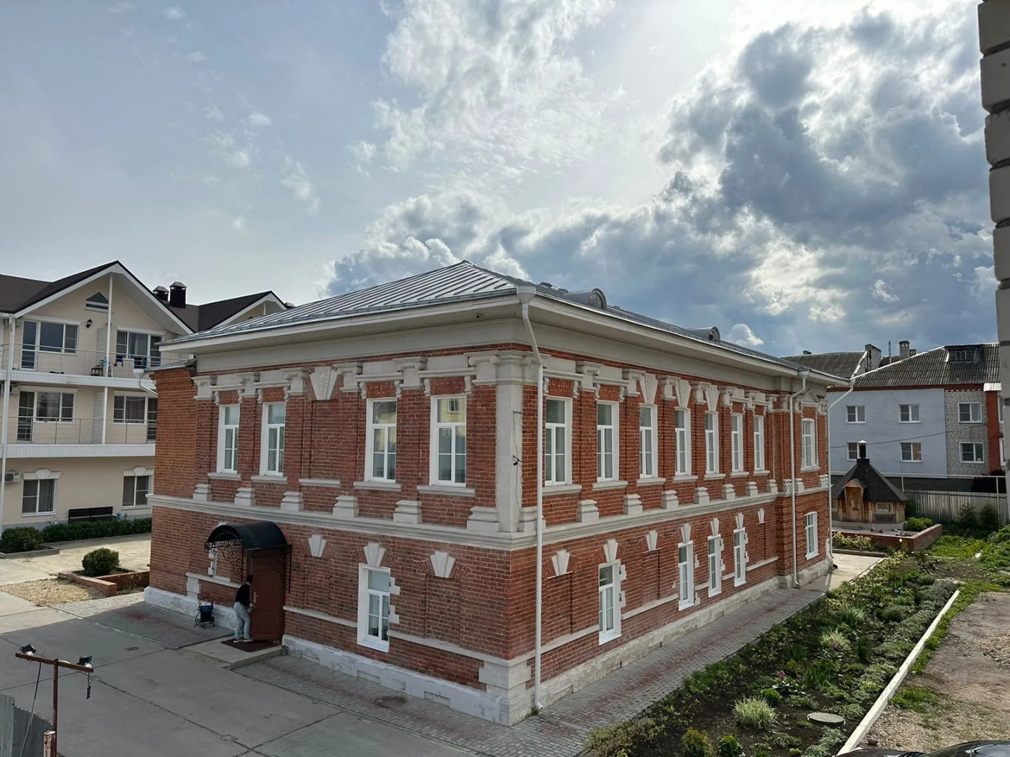 Гостевой Дом Купца Сыромятникова