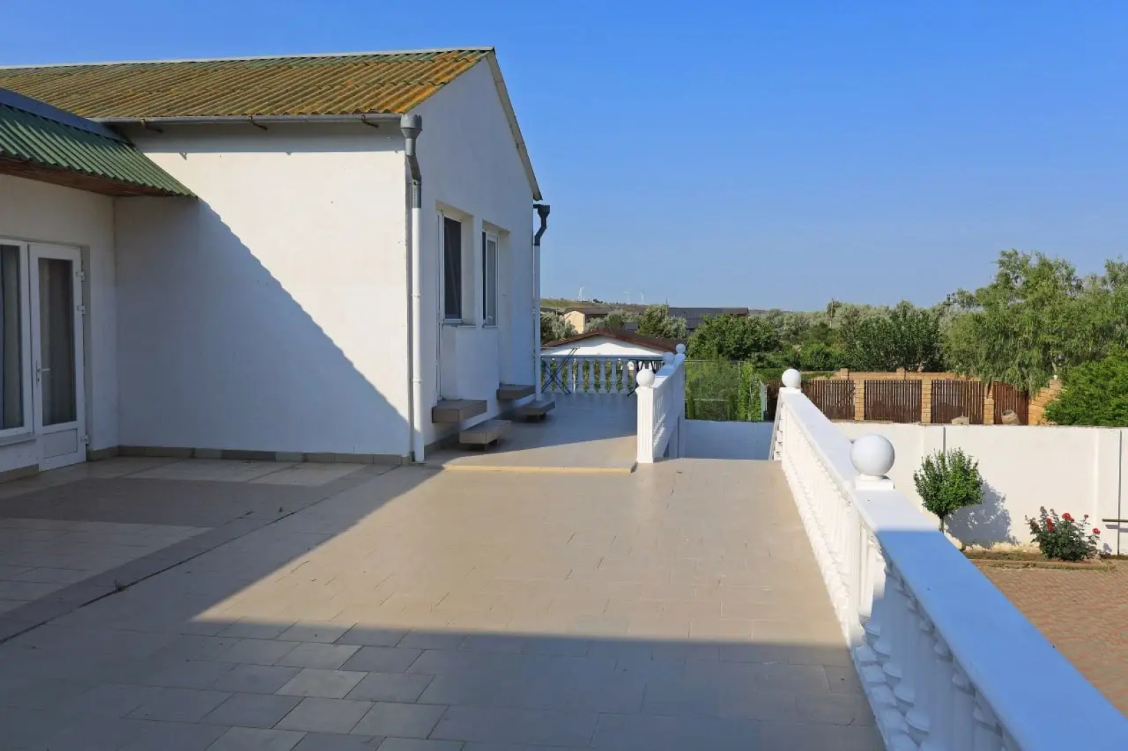 Гостевой дом Парк-отель Казантип Центр