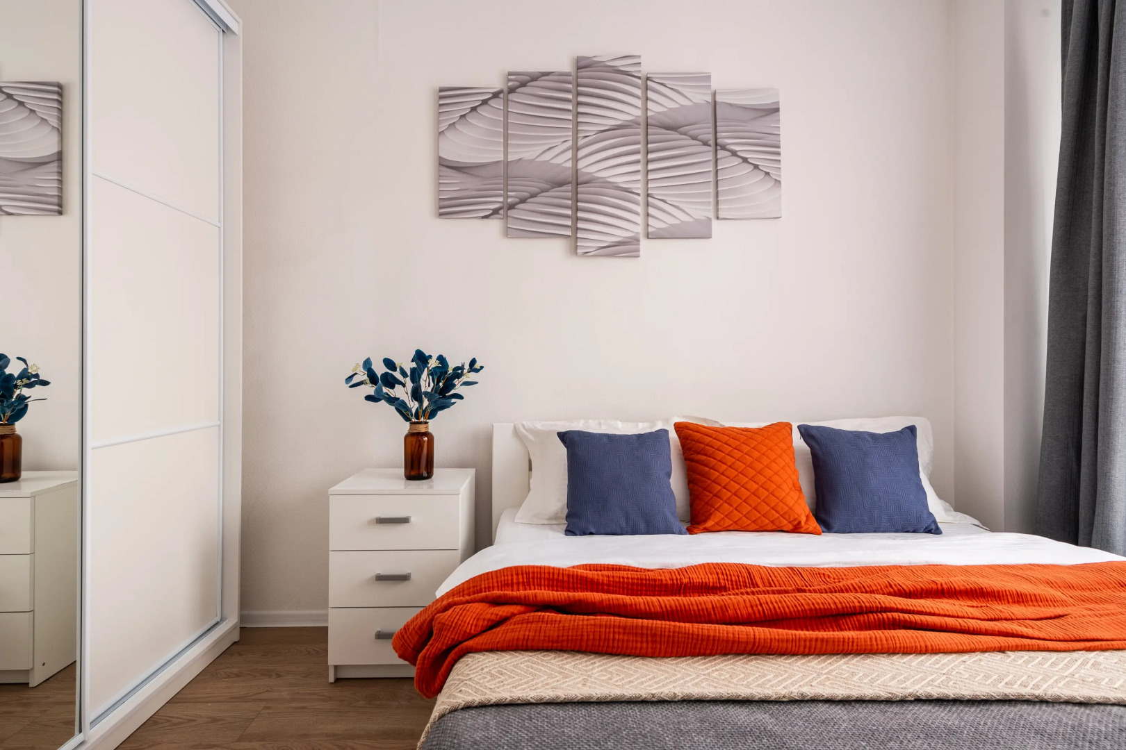 Квартира Зазеркалье